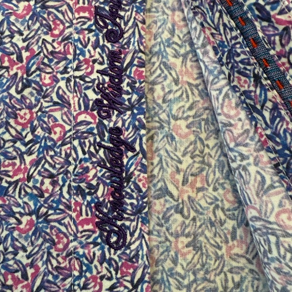 Robert Graham 'Precision' Mens Variegated Button Down Shirt - Picture 12 of 13